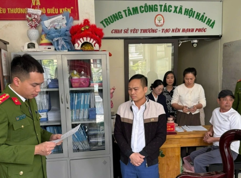 Trung tâm công tác xã hội Hải Hà (Nguồn: Internet)