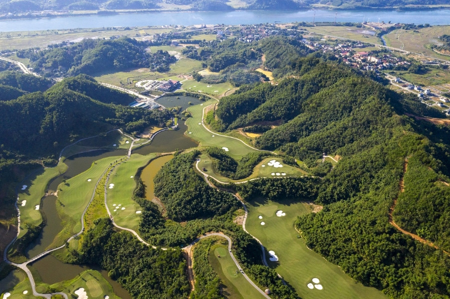 Hilltop Valley Golf Club