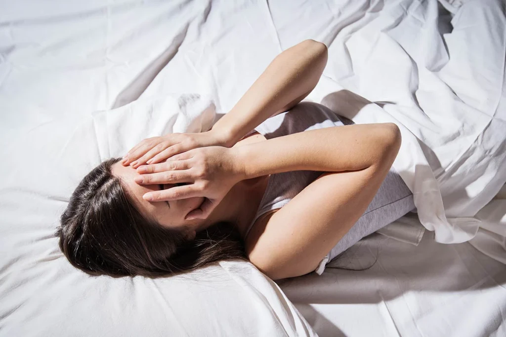 Mất ngủ 1 giờ có thể cần nhiều ngày để cơ thể hồi phục (Ảnh: Sưu tầm)