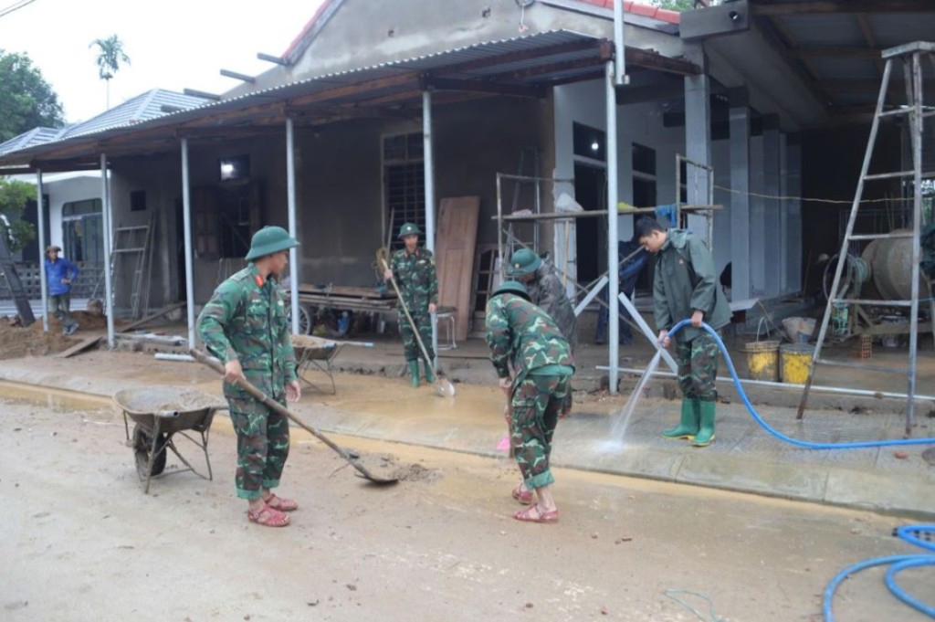 sau lễ phát động triển khai 