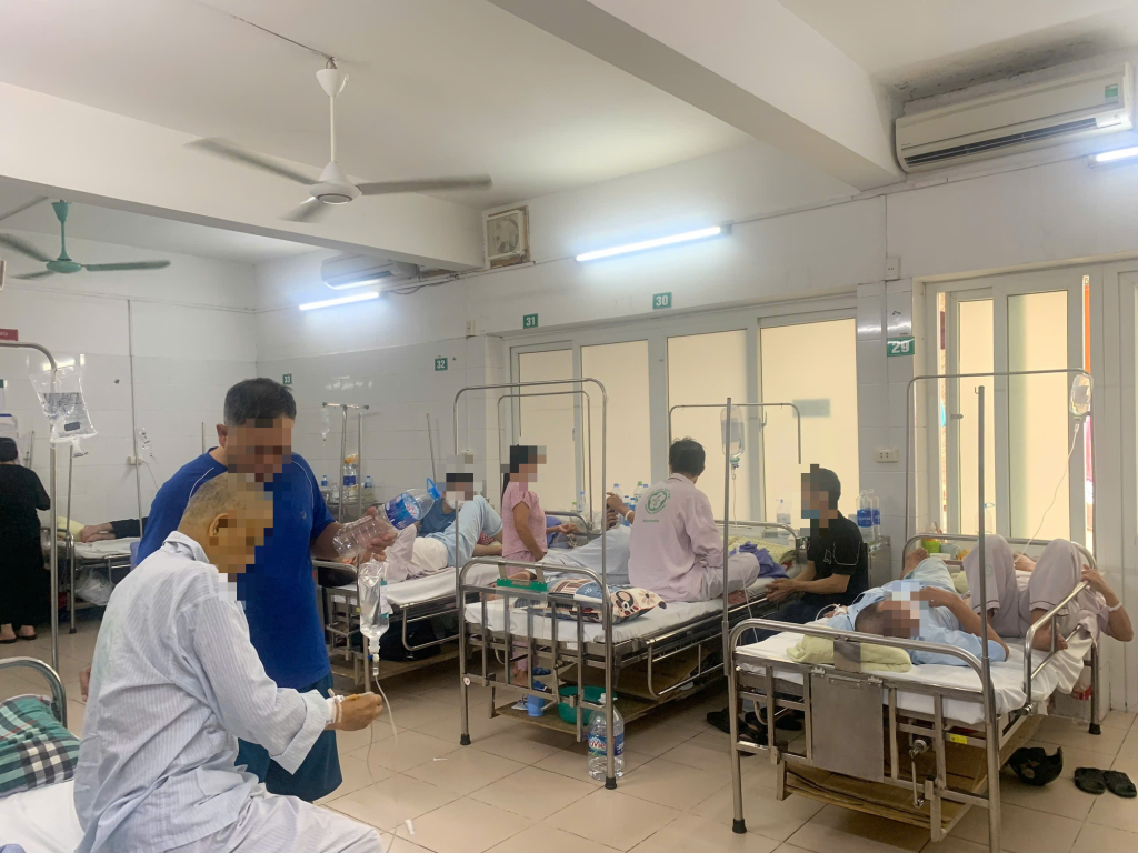 Bệnh sốt xuất huyết hoàn toàn có thể chủ động phòng tránh (Ảnh: VGP/HM)