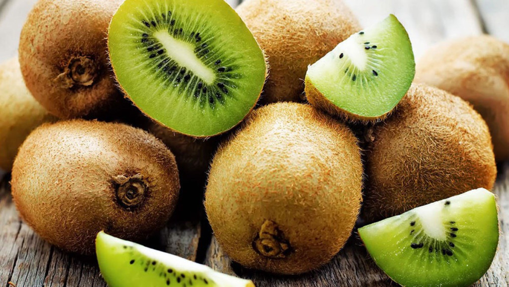 Quả kiwi (Ảnh: Sưu tầm)