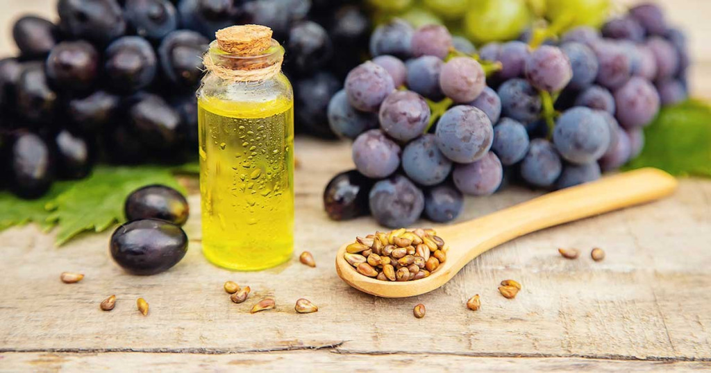 Hạt nho chứa chất chống oxy hóa mạnh gấp nhiều lần vitamin C và E, mang lại lợi ích toàn diện cho sức khỏe. (Ảnh: Nutraingredients)