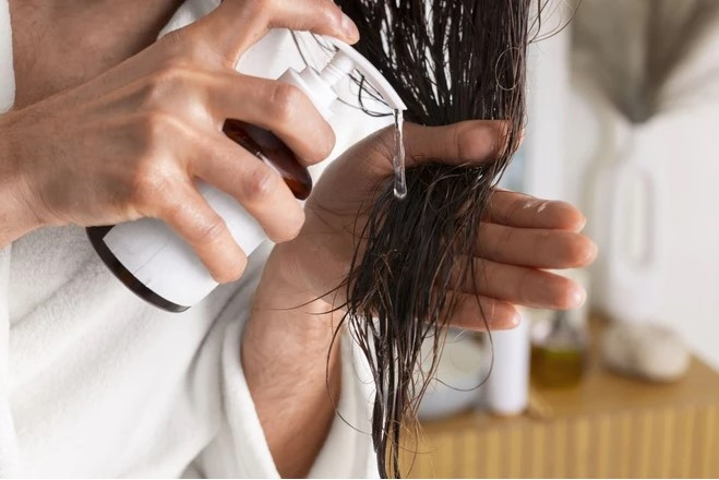 Một số dòng dầu gội bị thu hồi vì chứa chất chống nấm (Ảnh: Freepik)