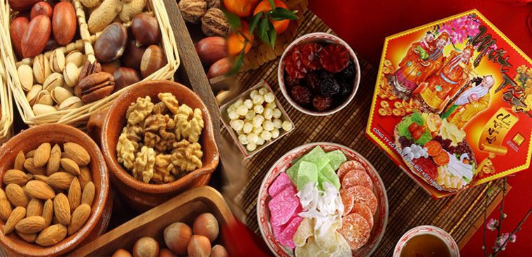 Hạt hướng dương và các loại hạt giàu vitamin, khoáng chất nhưng cần ăn với lượng vừa phải để tránh tăng cân và ảnh hưởng sức khỏe. (Ảnh: Sưu tầm)