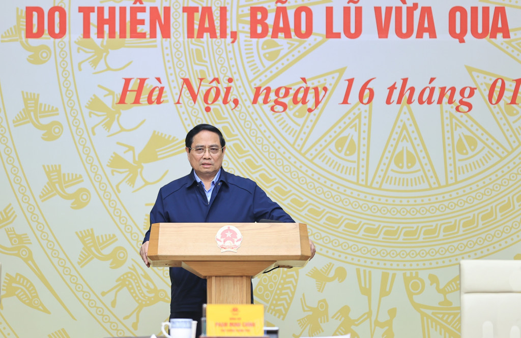 Thủ tướng Phạm Minh Chính: Chúng ta có thể tự tin khẳng định 