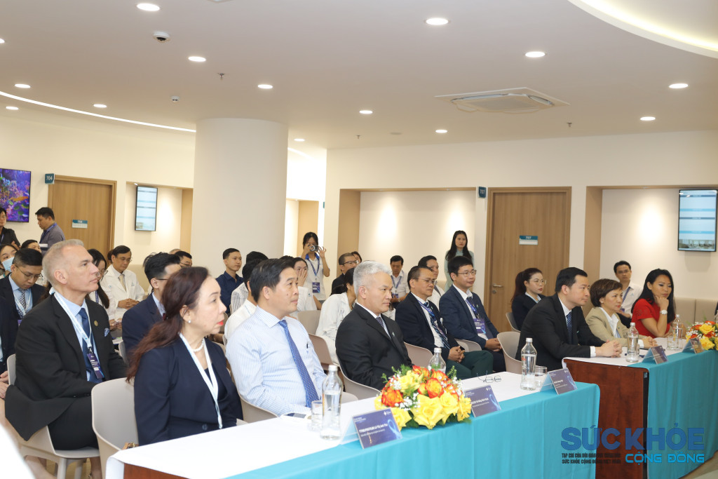 Các đại biểu tham dự hội thảo (Ảnh: BTC)