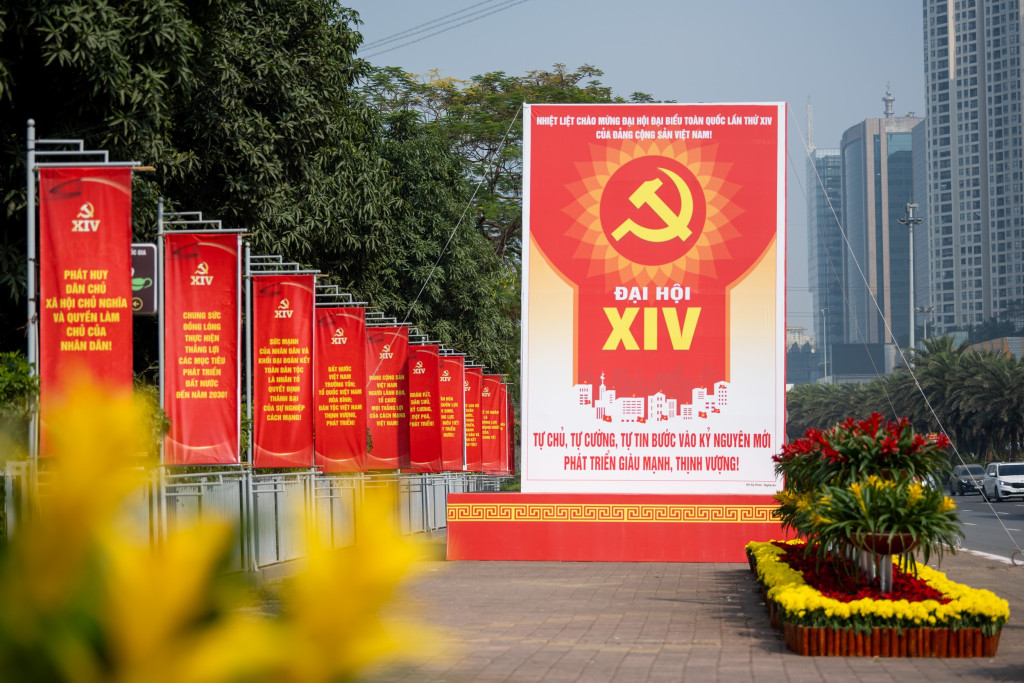 Ảnh: Phạm Thắng