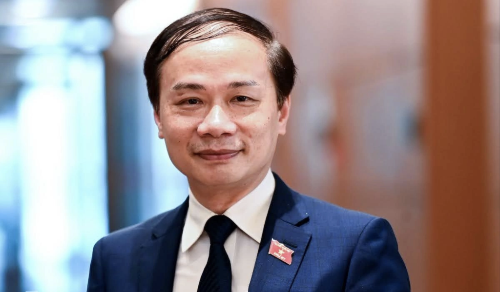 Đồng chí Phạm Tất Thắng, Ủy viên Trung ương Đảng, Phó Trưởng ban Tuyên giáo và Dân vận Trung ương (Ảnh: TL)
