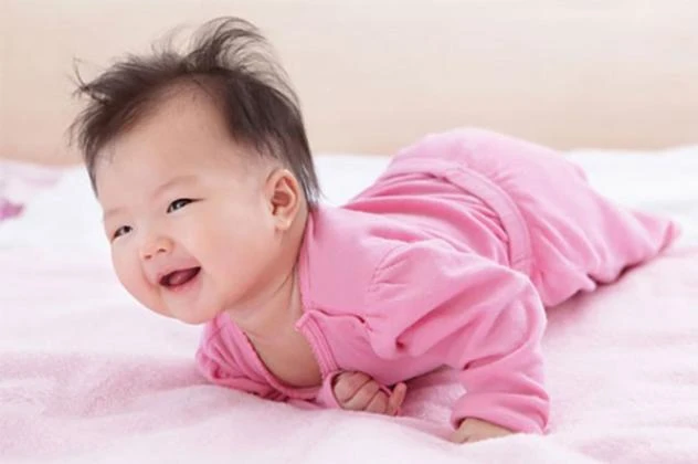 Bổ sung sắt, kẽm đúng cách giúp trẻ ăn ngon miệng hơn, tăng sức đề kháng và phát triển toàn diện. (Ảnh: Sưu tầm)