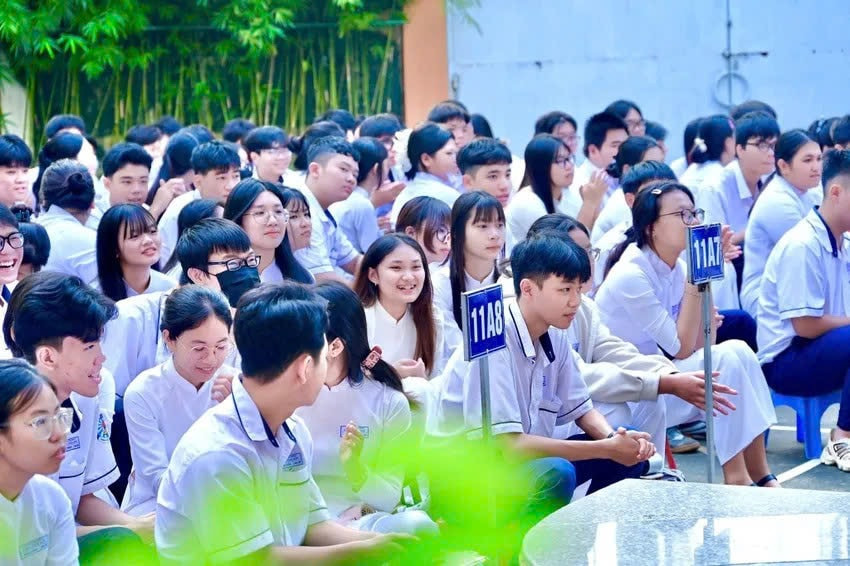 Bảo đảm an toàn dịp Tết cho học sinh, sinh viên (Ảnh: TL)