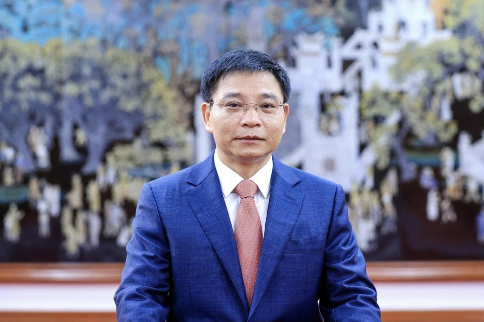 Bộ trưởng Bộ Tài chính Nguyễn Văn Thắng (Ảnh: TL)