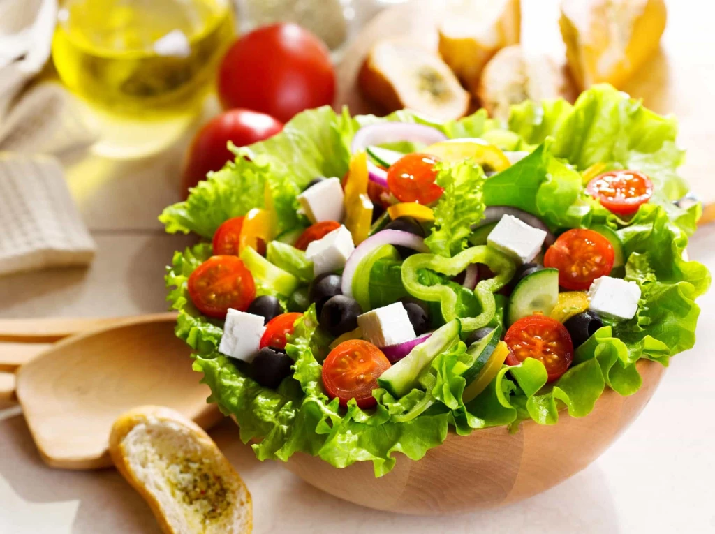 Chế độ ăn nhiều chất xơ cho người bệnh trĩ (Ảnh: Sưu tầm)