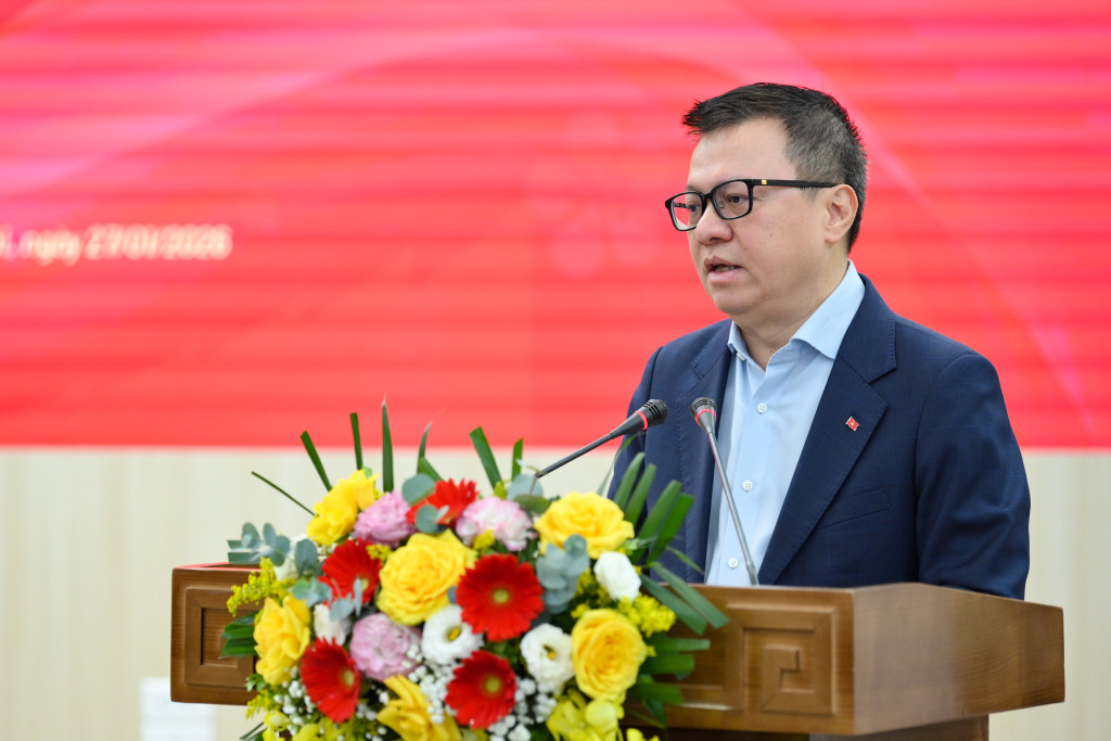 hội nghị (Ảnh: PV)