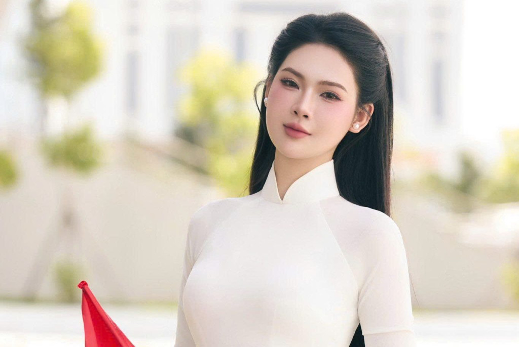 Vẻ đẹp truyền thống của cô nàng gen Z (Ảnh: Sưu tầm)