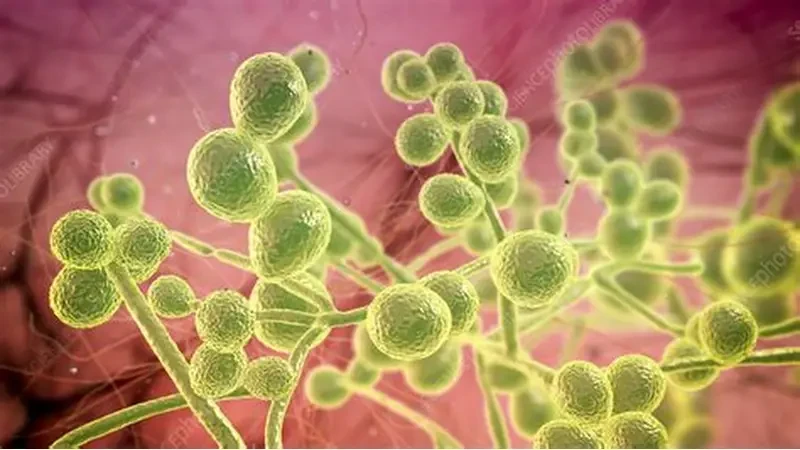 Triệu chứng nhiễm nấm Candida thay đổi tùy theo vị trí bị viêm nhiễm. (Ảnh: Sưu tầm)