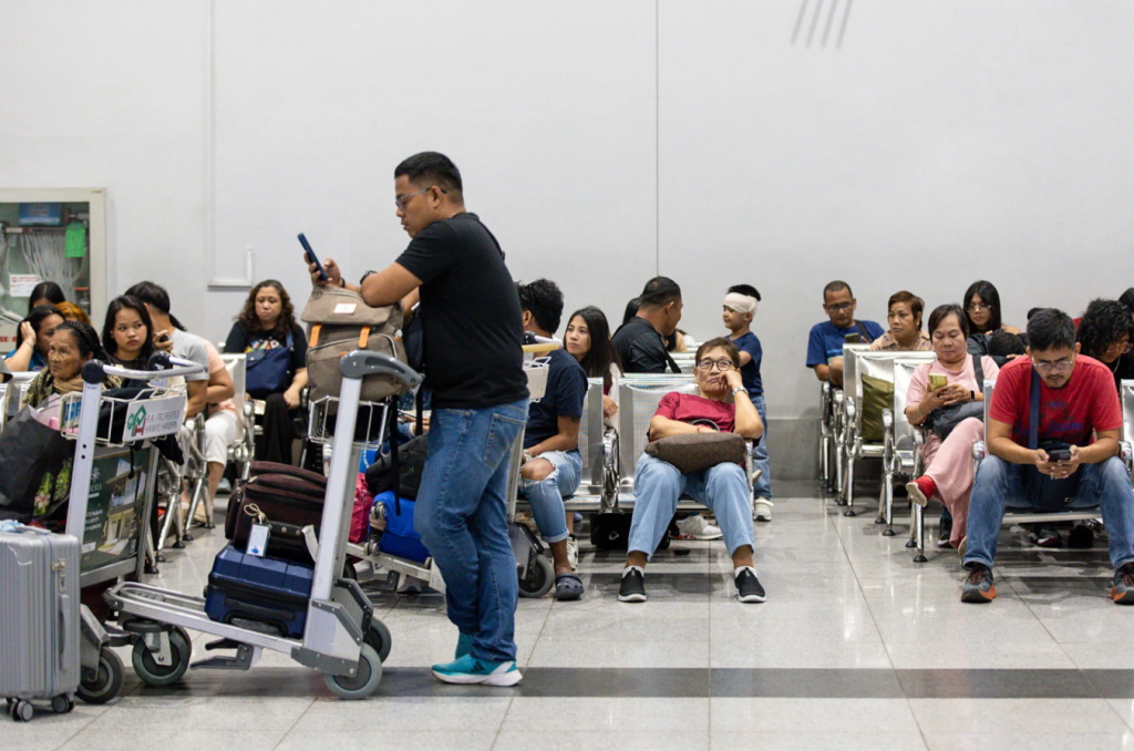 Philippines cho biết sẽ luôn theo dõi chặt chẽ các dấu hiệu nhập cảnh có nguy cơ để phòng ngừa virus (Ảnh: INFO)