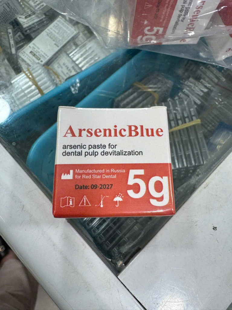 Các mẫu gửi giám định đều có chứa Arsenic trioxide (As₂O₃) - là chất độc, thuộc danh mục hóa chất phải kiểm soát đặc biệt theo quy định của pháp luật (Ảnh: Công an TP. Hồ Chí Minh)