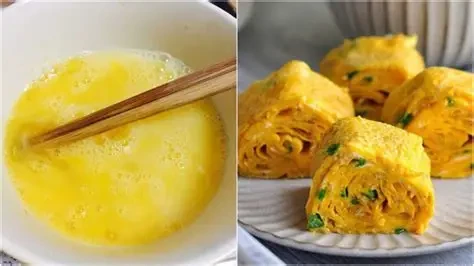 Chọn trứng tươi là bước đầu tiên giúp món trứng rán mềm xốp, thơm ngon và lên màu đẹp mắt. (Ảnh: Sưu tầm)