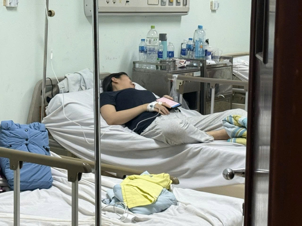 Các nạn nhân trong vụ ngộ độc thực phẩm là nhân viên của một ngân hàng tại TP. Hồ Chí Minh