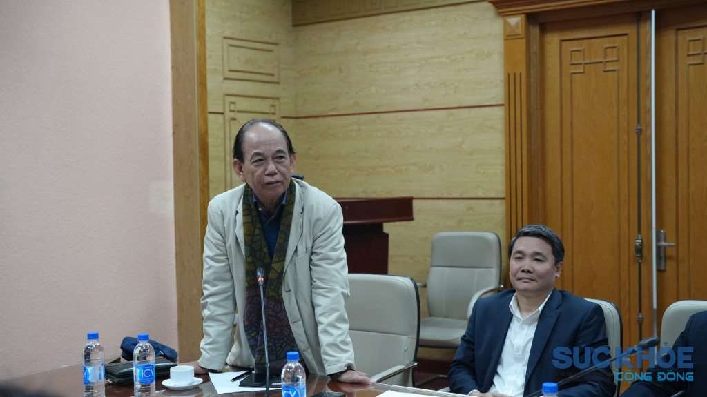 TS Phạm Tuấn Khải – Nguyên Vụ trưởng Vụ Pháp luật, Văn phòng Chính phủ