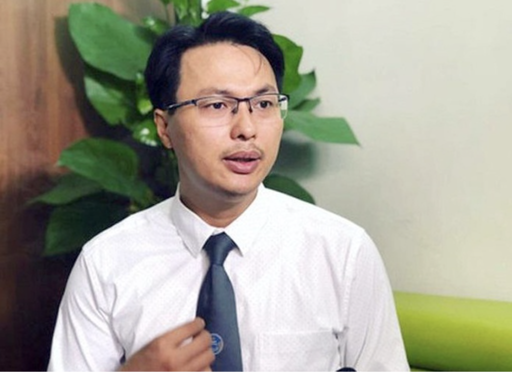 Tiến sĩ, Luật sư Đặng Văn Cường, Trưởng Văn phòng Luật sư Chính pháp (Ảnh: NVCC)