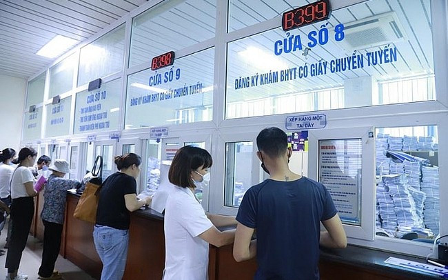 Theo BHXH Việt Nam, Liên thông dữ liệu giúp quỹ BHYT tiết kiệm đến 1.000 tỷ đồng mỗi năm (Ảnh minh hoạ Internet)