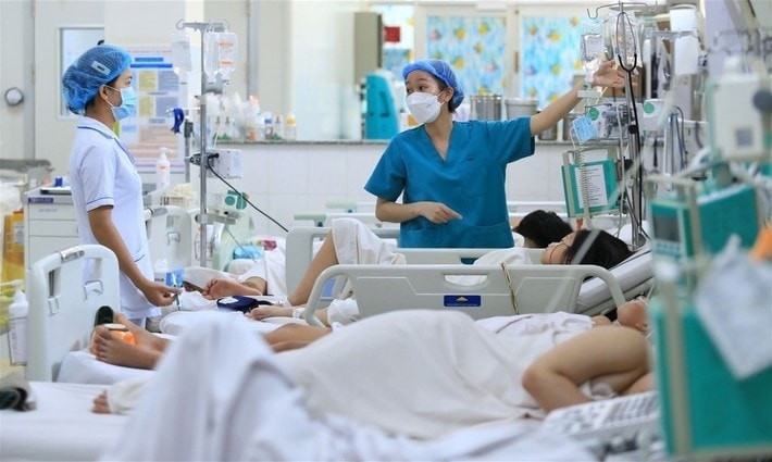 Từ 1/7/2025, ngành Y tế TP. Hồ Chí Minh chính thức vận hành trên không gian siêu đô thị với quy mô hơn 14 triệu dân (Ảnh: TL)