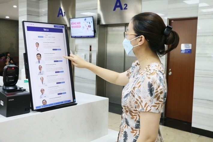 Năm 2026, ngành Y tế thành phố sẽ triển khai 10 nhiệm vụ trọng tâm, trong đó có nhóm nhiệm vụ đẩy mạnh đổi mới sáng tạo và chuyển đổi số (Ảnh: TL)