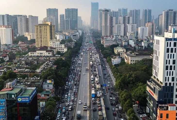 Kỳ nghỉ kéo dài giúp người dân chủ động sắp xếp thời gian di chuyển, tránh dồn vào các ngày cao điểm (Ảnh: TL)
