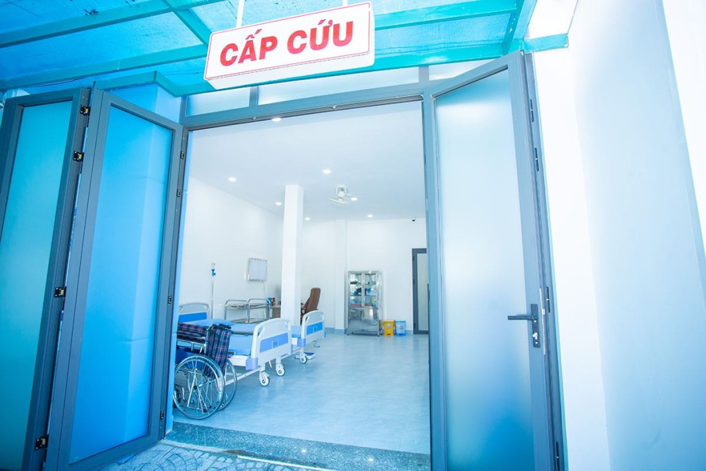 Các bác sĩ luân chuyển tại Côn Đảo đã điều trị thành công một ca bệnh đặc biệt nặng, nguy cơ tử vong cao, sau 22 ngày hồi sức tích cực (Ảnh minh họa)