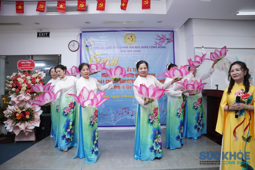Chi hội Hoa Sen Xanh