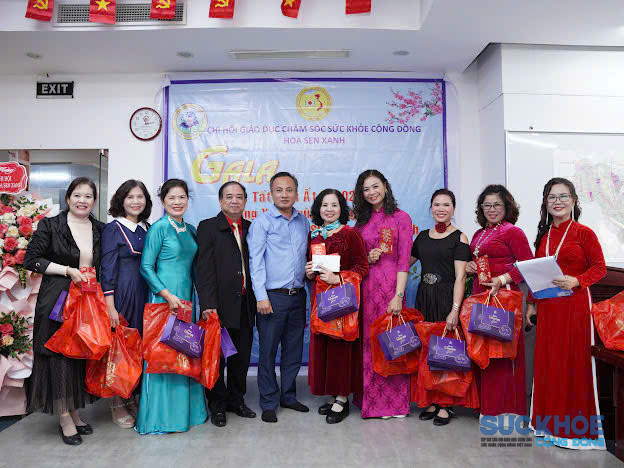 Chăm sóc sức khỏe cộng đồng