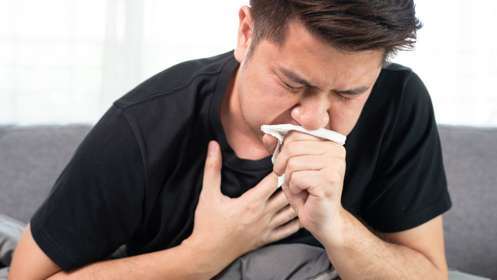 Hen suyễn là bệnh mạn tính với các triệu chứng ho và tức ngực rõ rệt (Ảnh: Sưu tầm)