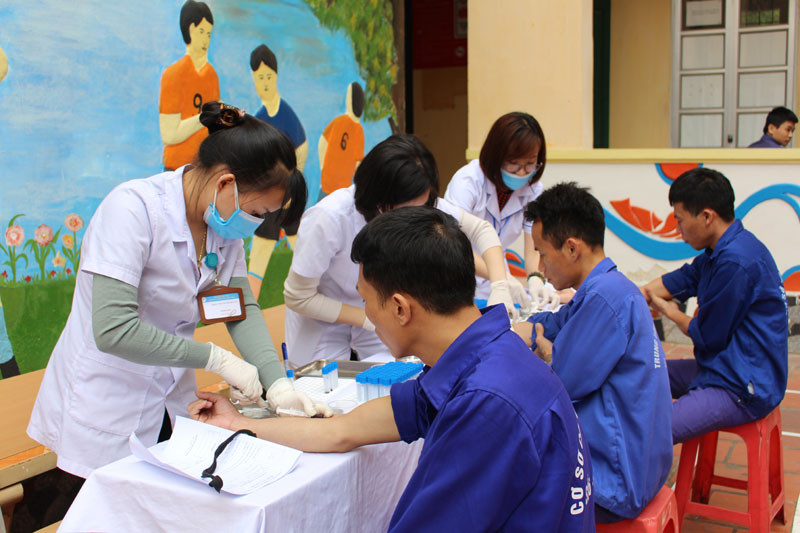 Bộ Y tế đề xuất quy định cơ sở y tế đủ điều kiện xác định tình trạng nghiện ma túy (Ảnh: TL)