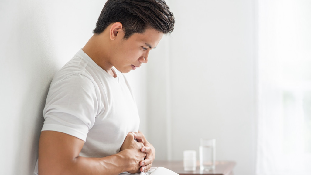Thức uống có cồn thường dễ gây nặng bụng (Ảnh: Sưu tầm)