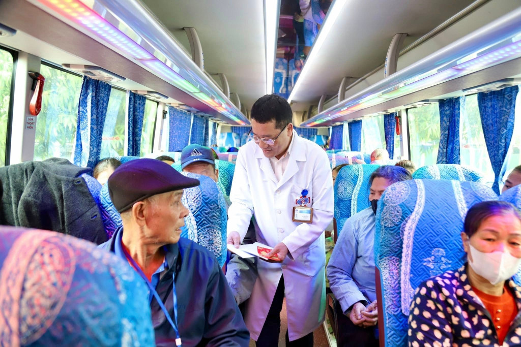 GS.TS Lê Văn Quảng, Giám đốc Bệnh viện K 
