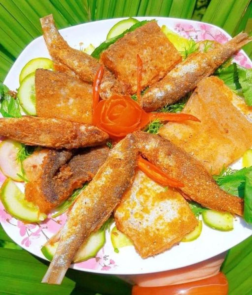 Cá ủ chua không đảm bảo vệ sinh an toàn thực phẩm, dễ bị ngộ độc ( Ảnhh: TLT)
