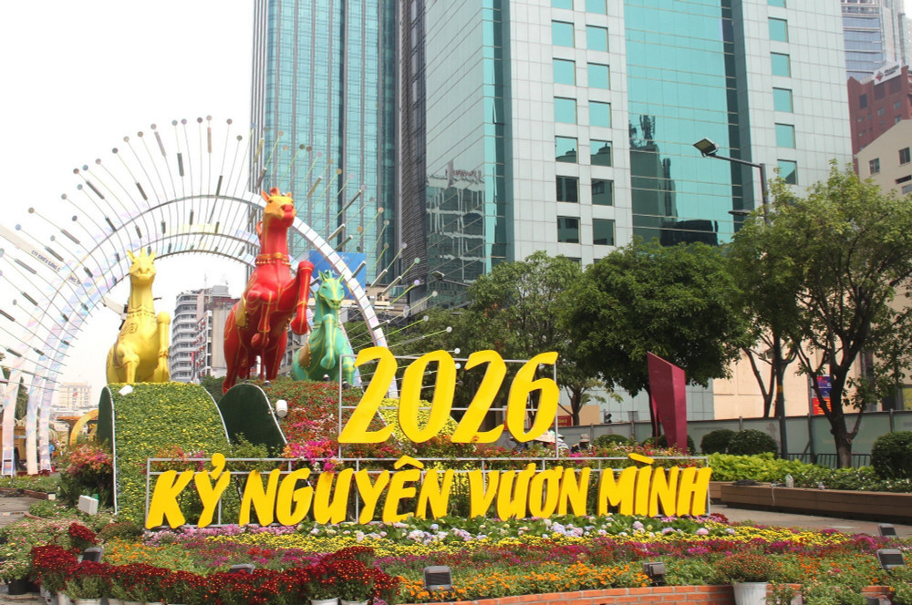 Bính Ngọ chính là năm mở màn cho chặng đường hiện thực hóa khát vọng phát triển hùng cường, thịnh vượng (Ảnh: TL)