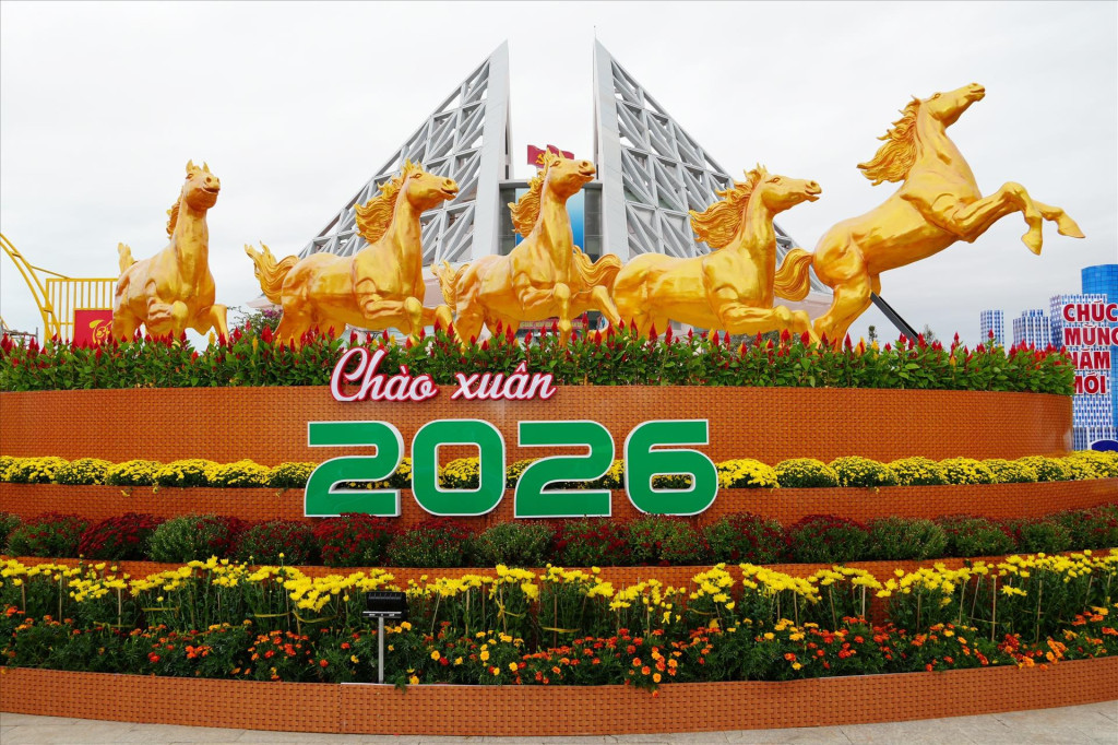 Khi cả dân tộc đồng lòng trong kỷ luật và sáng tạo, “Mã đáo thành công” sẽ không còn là lời chúc, mà trở thành kết quả tất yếu của một năm hành động (Ảnh: TL)