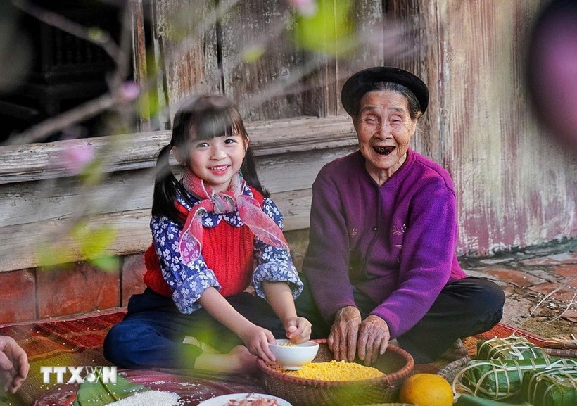 (Ảnh: Khánh Hòa/TTXVN)