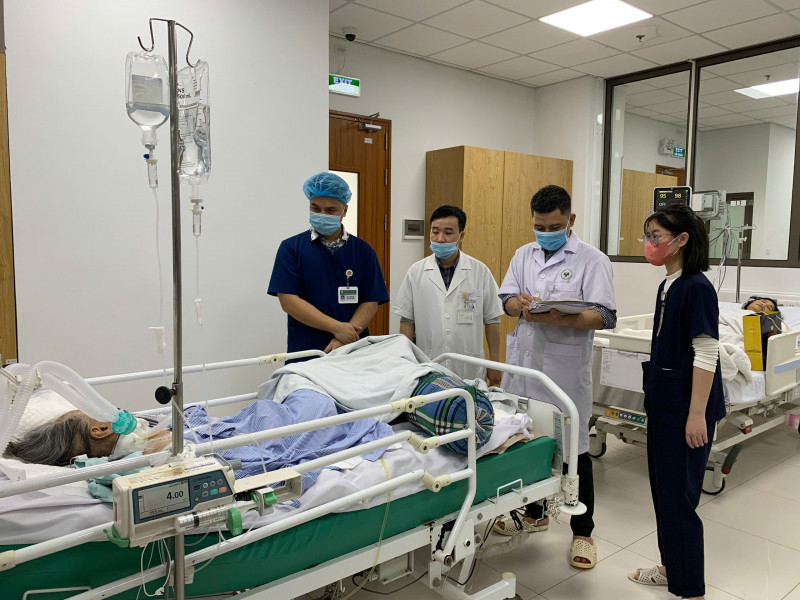 Công tác cứu chữa người bệnh dịp Tết được đảm bảo ở tất cả các cơ sở khám chữa bệnh trong cả nước (Ảnh: Báo Điện Biên Phủ)