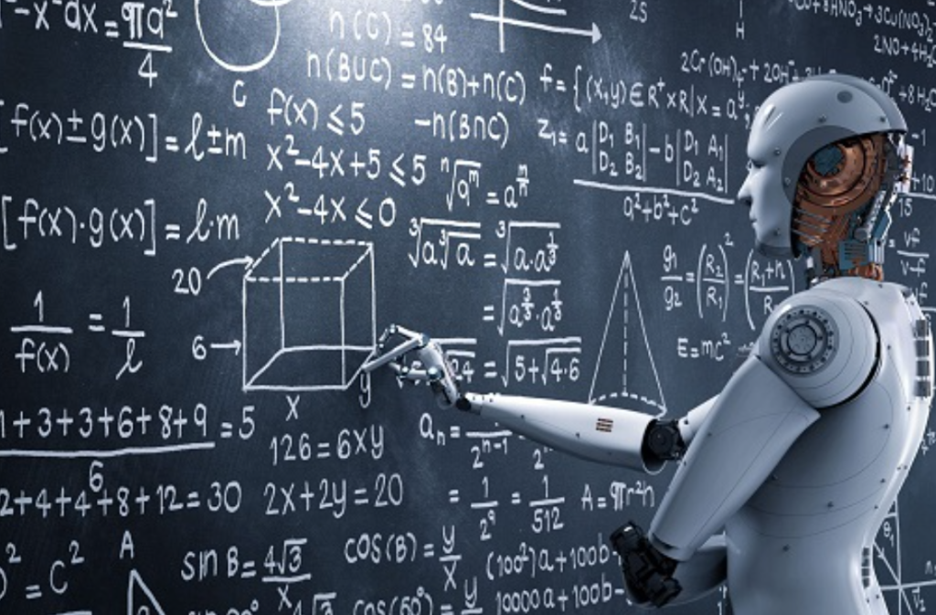 AI được cho là đã tìm ra lời giải cho nhiều bài toán toán học tồn tại nhiều năm (Ảnh minh hoạ)