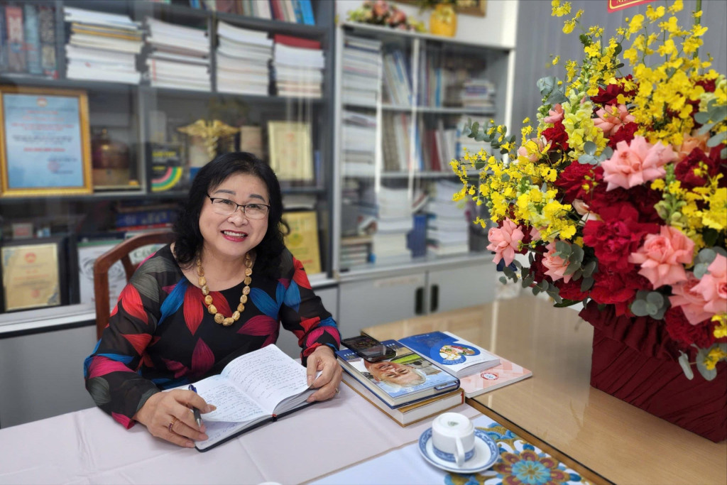 PGS.TS.BS Nguyễn Thị Ngọc Dung: Người kiến tạo và thắp lửa âm ngữ trị liệu