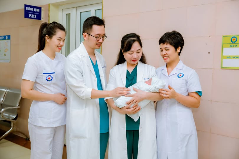 Từ một quốc gia đi sau, Việt Nam đã đang vươn mình trở thành “ngọn hải đăng” về IVF tại khu vực Đông Nam Á (Ảnh: BV Bưu Điện)
