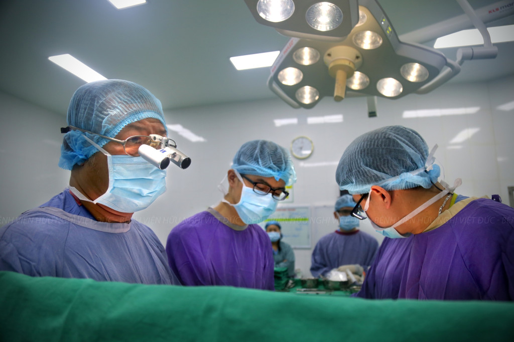 Cả nước hiện có hơn 30 cơ sở đủ điều kiện ghép tạng (Ảnh: TL)