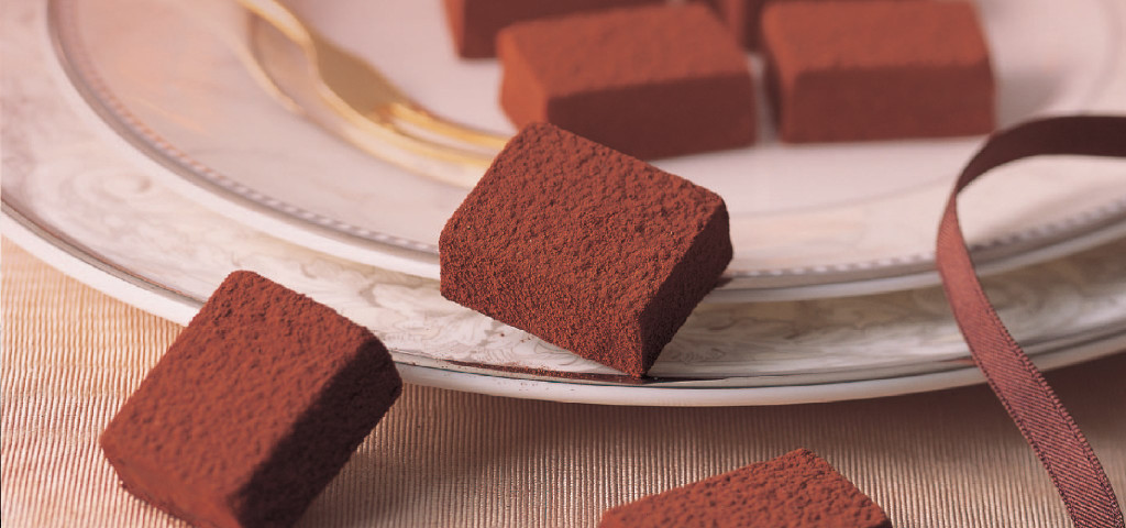 Nên dùng chocolate ở mức vừa phải (Ảnh: Sưu tầm)