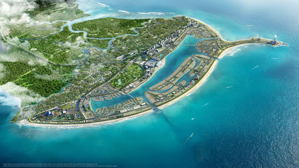 Nhà phố trên trục huyết mạch giao thương đầu tiên của siêu đô thị sẽ thiết lập mặt bằng giá mới cho toàn khu vực 