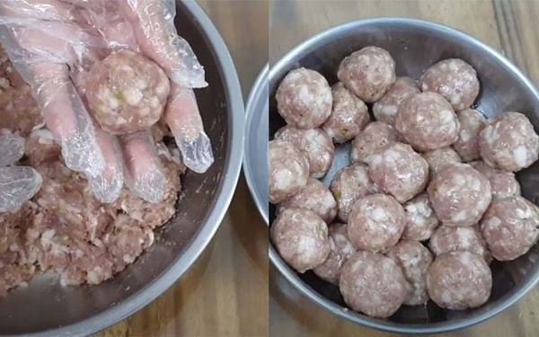 Tinh giảm lượng muối, đường tinh luyện và chất béo bão hòa trong nguyên liệu (Ảnh: Sưu tầm)