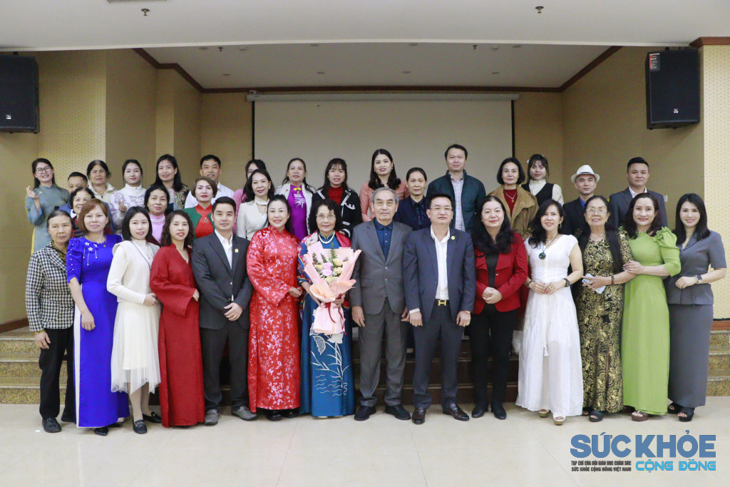 Liên Chi hội Chiến Thắng “Thống nhất hành động” vì mục tiêu nâng cao sức khỏe cộng đồng